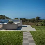 Elegant 3 Bedrooms Julieta Private Pool Sea Views Kefalonia Zvoronáta