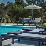 Elegant 3 Bedrooms Julieta Private Pool Sea Views Kefalonia Villa