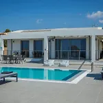 Elegant 3 Bedrooms Julieta Private Pool Sea Views Kefalonia Villa