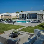 Elegant 3 Bedrooms Julieta Private Pool Sea Views Kefalonia Villa Svoronata