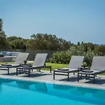 Elegant 3 Bedrooms Julieta Private Pool Sea Views Kefalonia * Svoronata