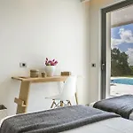 Elegant 3 Bedrooms Julieta Private Pool Sea Views Kefalonia *