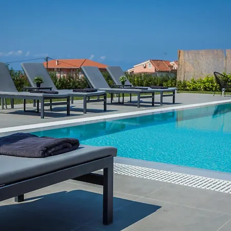 Villa Elegant 3 Bedrooms Julieta Private Pool Sea Views Kefalonia *