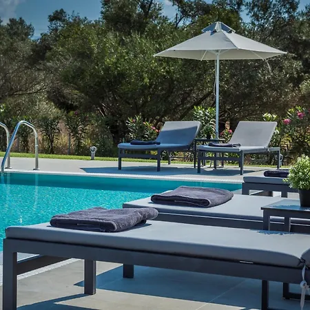 فيلة Elegant 3 Bedrooms Julieta Private Pool Sea Views Kefalonia