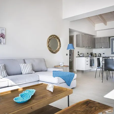 Elegant 3 Bedrooms Julieta Private Pool Sea Views Kefalonia فيلة *