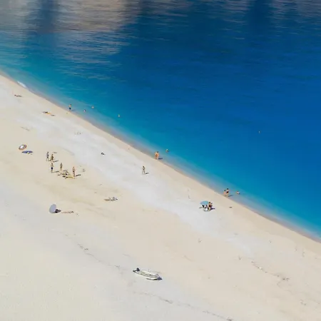Elegant 3 Bedrooms Julieta Private Pool Sea Views Kefalonia فيلة *