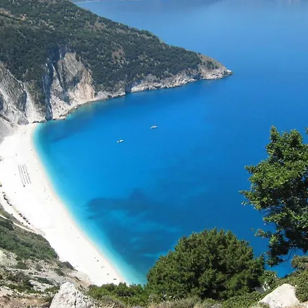 فيلة Elegant 3 Bedrooms Julieta Private Pool Sea Views Kefalonia