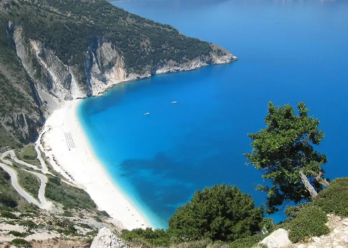 Villa Elegant 3 Bedrooms Julieta Private Pool Sea Views Kefalonia