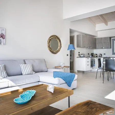 Elegant Svoronata Villa 3 Bedrooms Villa Julieta Private Pool Sea Views Kefalonia